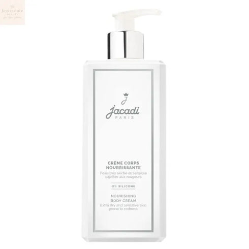 Jacadi Nourshing Body Cream 400ml Jag Couture Beauty