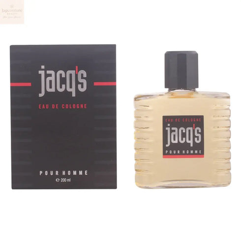 Jacq's Eau De Cologne Spray 200ml Jag Couture Beauty