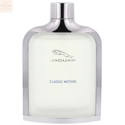 Jaguar Classic Motion Eau De Toilette Spray 100ml Jag Couture Beauty