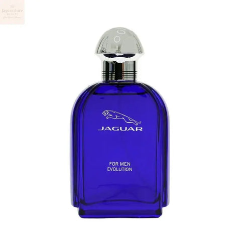 Jaguar Evolution Eau De Toilette Spray 100ml - Jag Couture Beauty