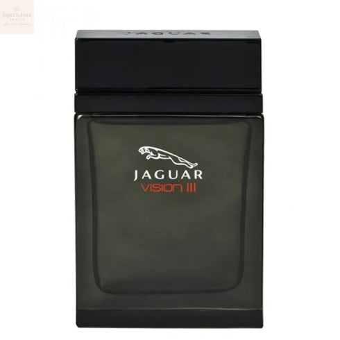 Jaguar Vision III Eau De Toilette Spray 100ml Jag Couture Beauty