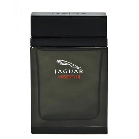 Jaguar Vision III Eau De Toilette Spray 100ml Jag Couture Beauty
