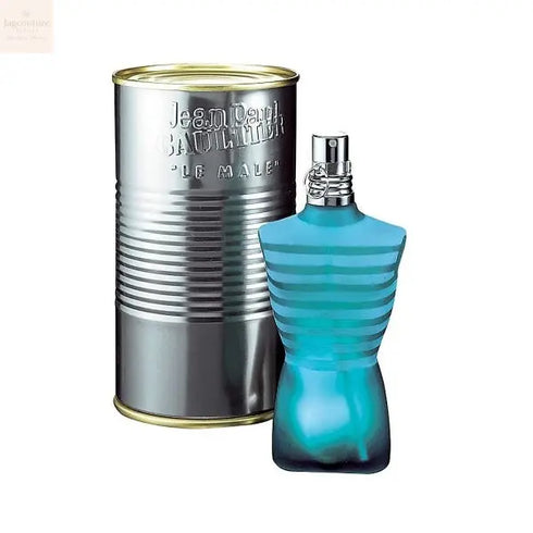 Jean Paul Gaultier Le Male Eau De Toilette Spray 40ml Jag Couture Beauty