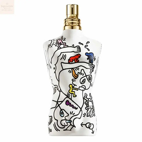 Jean Paul Gaultier Le Male Pride Edition Eau De Toilette Spray 125ml - Jag Couture Beauty