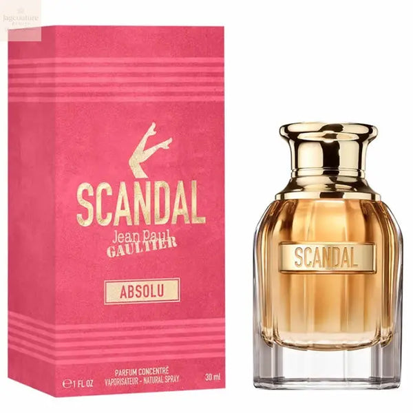Jean Paul Gaultier Scandal Absolu Parfum Concentré Spray 30ml - Jag Couture Beauty
