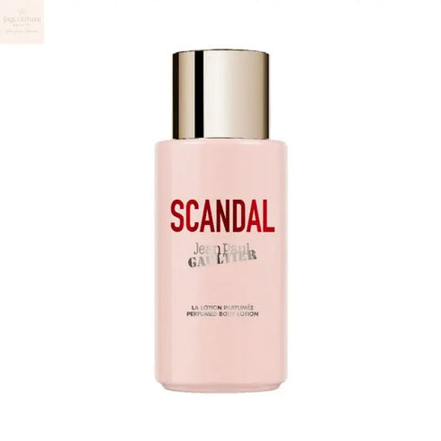 Jean Paul Gaultier Scandal Perfumed Body Lotion 200ml Jag Couture Beauty