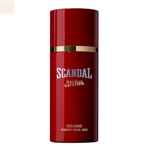 Jean Paul Gaultier Scandal Pour Homme Deodorant Spray 150ml - Jag Couture Beauty