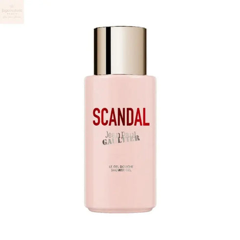 Jean Paul Gaultier Scandal Shower Gel 200ml Jag Couture Beauty