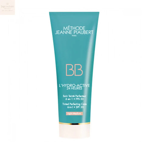 Jeanne Piaubert BB Cream Light Medium SPF20 50ml Jag Couture Beauty
