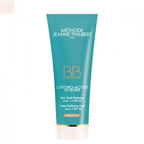 Jeanne Piaubert BB Cream Medium Dark SPF20 50ml Jag Couture Beauty