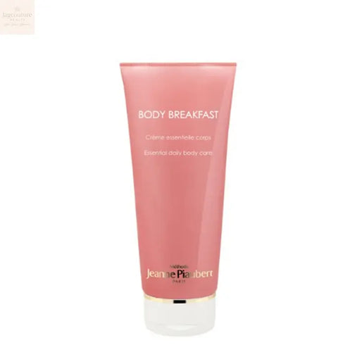 Jeanne Piaubert Body Breakfast Essential Daily Body Care 200ml Jag Couture Beauty
