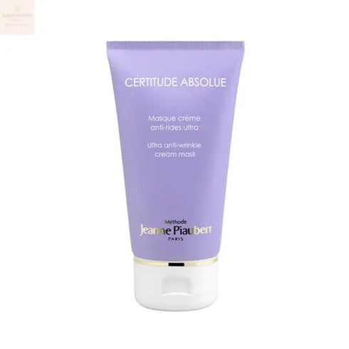 Jeanne Piaubert Certitude Absolue Anti Wrinkle Cream Mask 75ml - Jag Couture Beauty