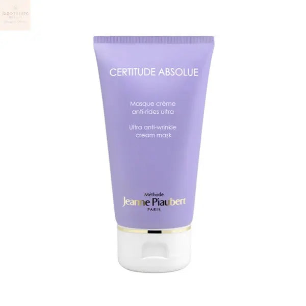Jeanne Piaubert Certitude Absolue Anti Wrinkle Cream Mask 75ml - Jag Couture Beauty