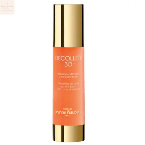 Jeanne Piaubert Decolette 3D Plumping Up Care For The Bust 50ml Jag Couture Beauty