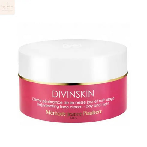 Jeanne Piaubert Divinskin Rejuvenating Face Cream Day And Night 50ml - Jag Couture Beauty