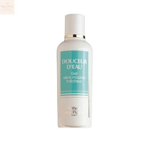 Jeanne Piaubert Douceur D Eau Gentle Foam Cleansing Gel 125ml Jag Couture Beauty