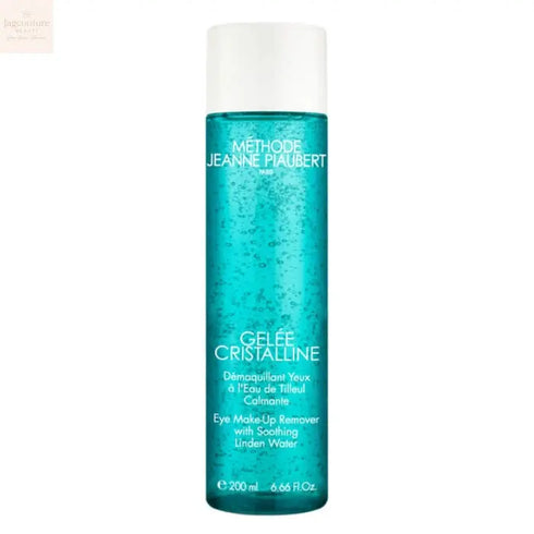 Jeanne Piaubert Gelée Cristalline Eye Make Up Remover 200ml - Jag Couture Beauty