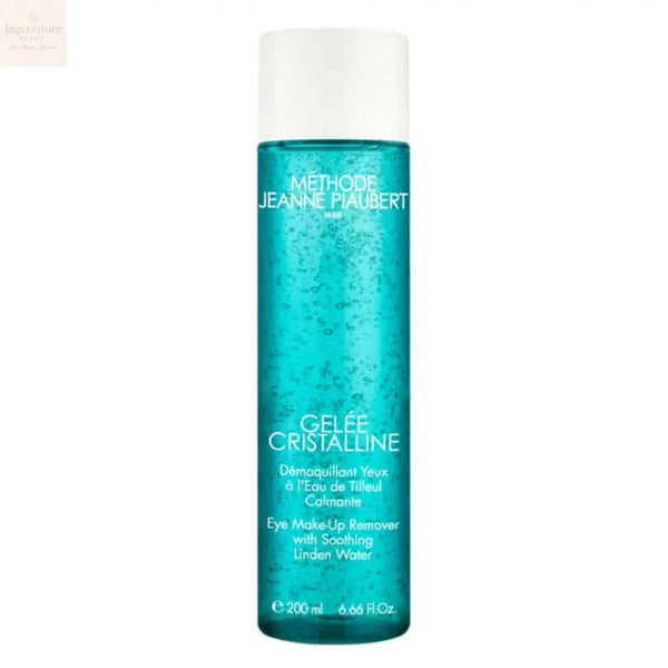 Jeanne Piaubert Gelée Cristalline Eye Make Up Remover 200ml - Jag Couture Beauty