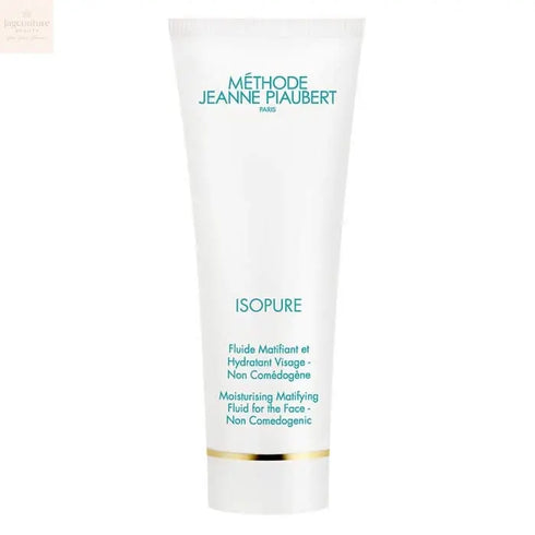 Jeanne Piaubert Isopure Moisturising Matifying Fluid 50ml Jag Couture Beauty