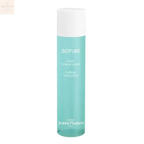 Jeanne Piaubert Isopure Purifying Toning Lotion 200ml Jag Couture Beauty