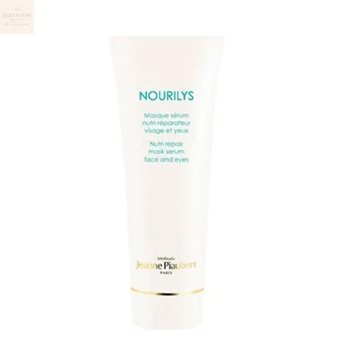 Jeanne Piaubert Nourilys Nutri Repair Mask Serum Face And Eyes 50ml Jag Couture Beauty