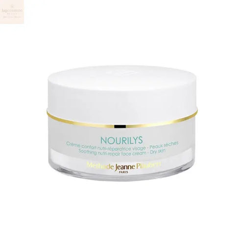 Jeanne Piaubert Nourilys Soothing Nutri Repair Face Cream 50ml Jag Couture Beauty