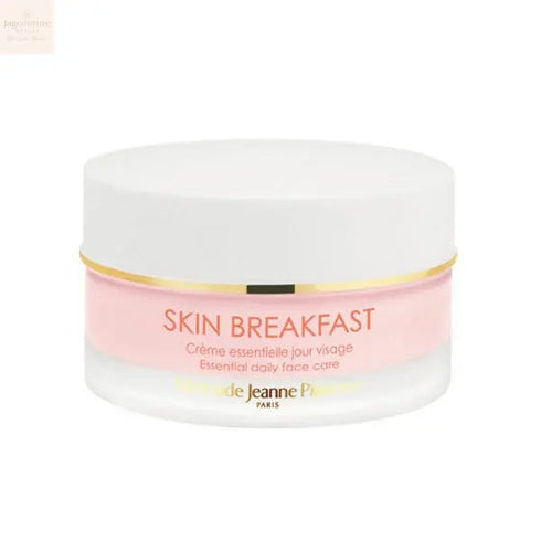 Jeanne Piaubert Skin Breakfast Essential Daily Face Care 50ml - Jag Couture Beauty