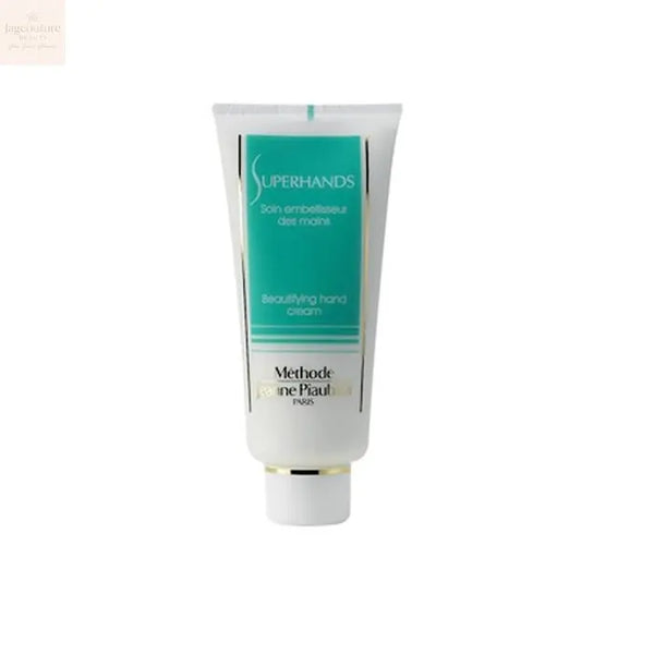 Jeanne Piaubert Superhands Beautifying Hand Cream 75ml - Jag Couture Beauty