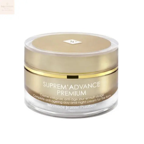 Jeanne Piaubert Suprem Advance Premium Cream For The Face 50ml - Jag Couture Beauty