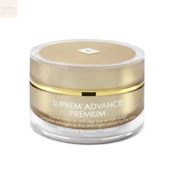 Jeanne Piaubert Suprem Advance Premium Cream For The Face 50ml - Jag Couture Beauty