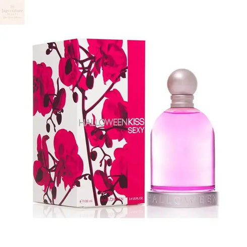 Jesus Del Pozo Halloween Kiss Sexy Eau De Toilette Spray 100ml Jag Couture Beauty