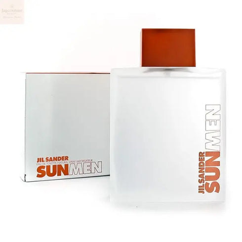 Jil Sander Sun Men Eau De Toilette Spray 125ml Jag Couture Beauty