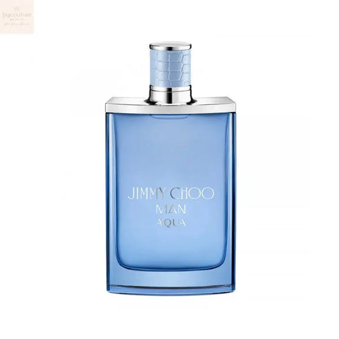 Jimmy Choo Man Aqua Eau de Toilette Spray 100ml Jag Couture Beauty