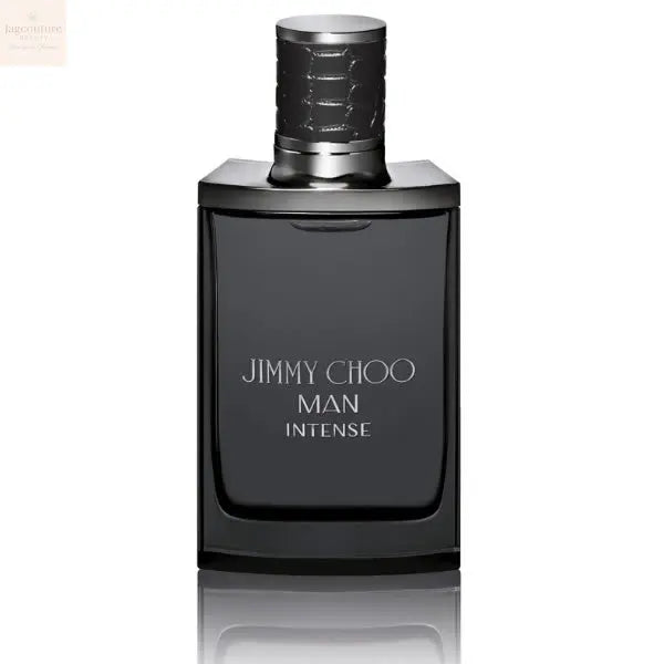 Jimmy Choo Man Intense Eau De Toilette Spray 50ml - Jag Couture Beauty