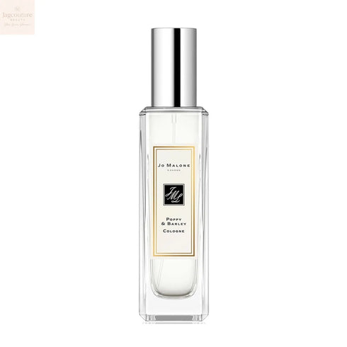 Jo Malone Poppy y Barley Eau De Cologne 30ml Spray Jag Couture Beauty