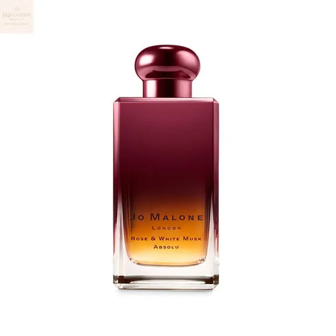 Jo Malone Rose & White Musk Absolut Eau De Perfume Spray 100ml Jag Couture Beauty