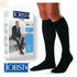 Jobst Sport Sock Black Grey M Jag Couture Beauty