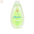 Johnsons Baby Camomile Baby Shampoo 500ml Jag Couture Beauty