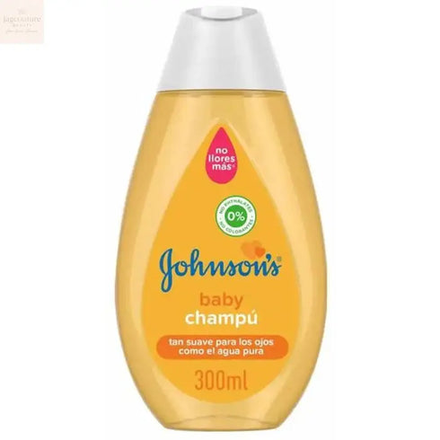 Johnsons Original Baby Shampoo 300ml Jag Couture Beauty