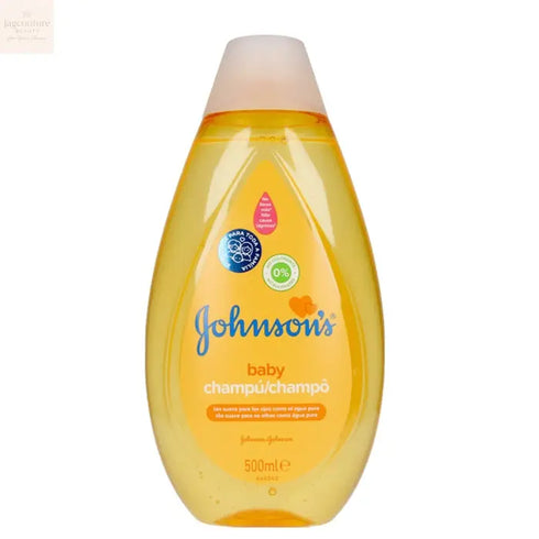 Johnsons Original Baby Shampoo 500ml Jag Couture Beauty