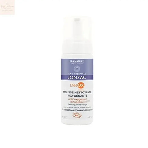 Jonzac Détox Oxigenating Cleansing Mousse 150ml - Jag Couture Beauty