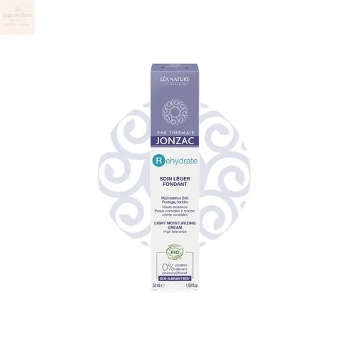 Jonzac Rehydrate Soin Lèger Fondant 50ml - Jag Couture Beauty