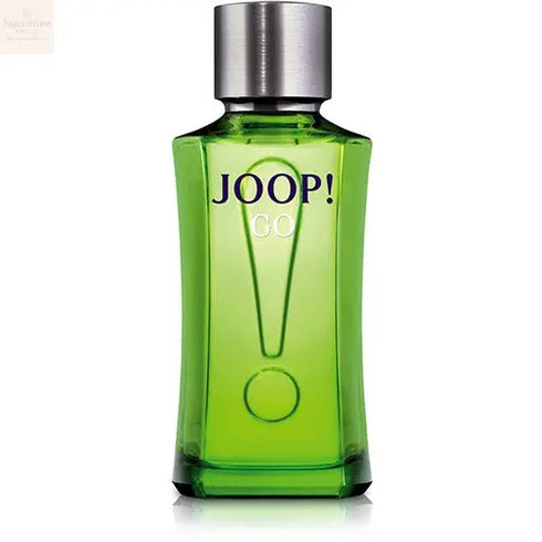 Joop Go Eau De Toilette Spray 100ml - Jag Couture Beauty