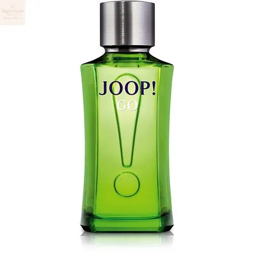 Joop Go Eau De Toilette Spray 100ml - Jag Couture Beauty