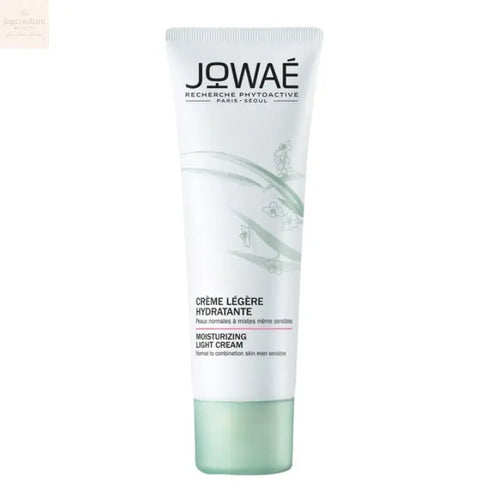 Jowaé Moisturizing Light Cream 40ml Jag Couture Beauty