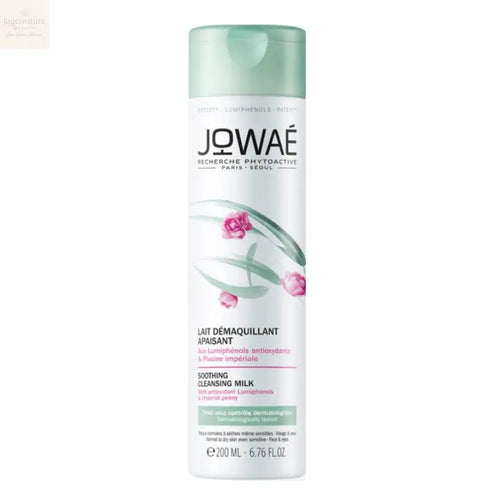 Jowaé Soothing Cleansing Milk 200ml Jag Couture Beauty