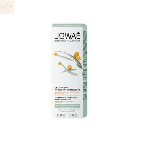 Jowaé Vitamin Rich Energizing Moisturizing Gel 40ml Jag Couture Beauty