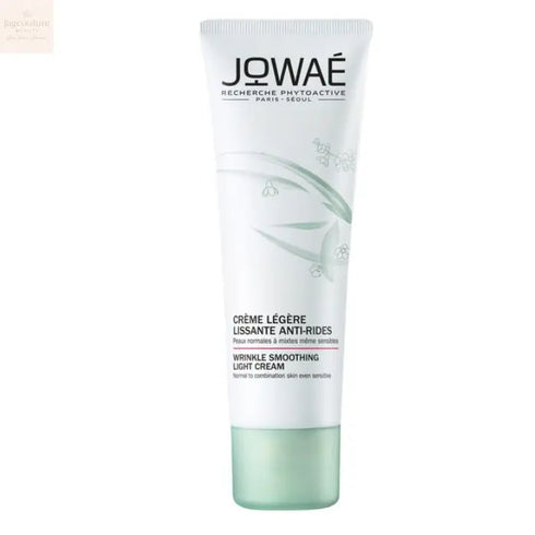 Jowaé Wrinkle Smoothing Light Cream 40ml Jag Couture Beauty