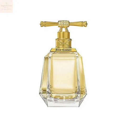 Juicy Couture I Am Juicy Couture Eau De Perfume Spray 50ml Jag Couture Beauty