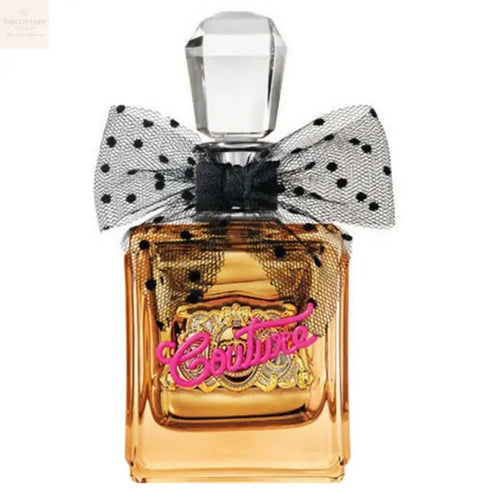 Juicy Couture Viva La Juicy Gold Couture Eau De Perfume Spray 30ml Jag Couture Beauty